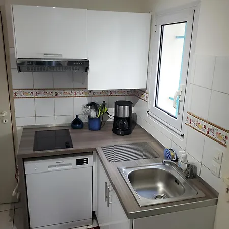 Cosy Flat - Terrasse - Parking - 40m2 Apartment