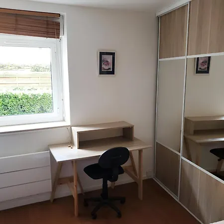 Cosy Flat - Terrasse - Parking - 40m2