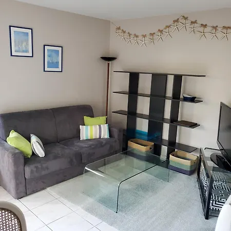 Cosy Flat - Terrasse - Parking - 40m2
